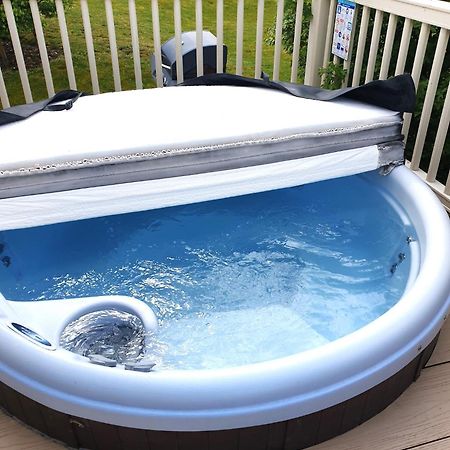 16 Anglers Acre Luxury Hot Tub Break Tattershall Lakes Luaran gambar