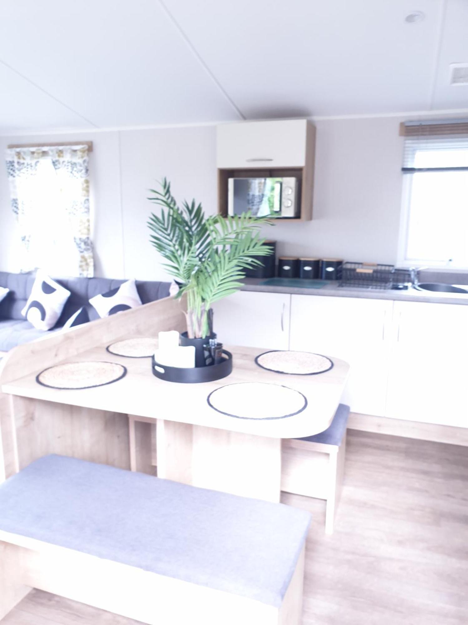 16 Anglers Acre Luxury Hot Tub Break Tattershall Lakes Luaran gambar